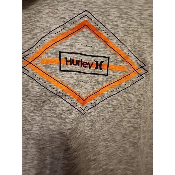 Hurley Dimensions H20-Dri Alliance SS Medium NWT CR6 Excellent Comfy Outdoors - Picture 1 of 5